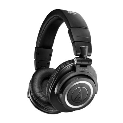 Tai nghe không dây Audio Technica ATH-M50x BT2 chính hãng 0