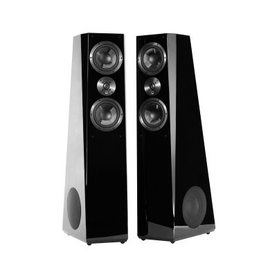 Loa SVS Sound Ultra Tower Piano Gloss chính hãng 0