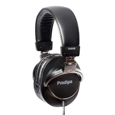 Tai nghe DJ Prodipe 3000B Closed Back Studio Headphones chính hãng 0