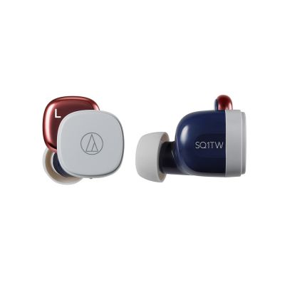 Tai nghe True Wireless Audio Technica ATH-SQ1TW chính hãng 0