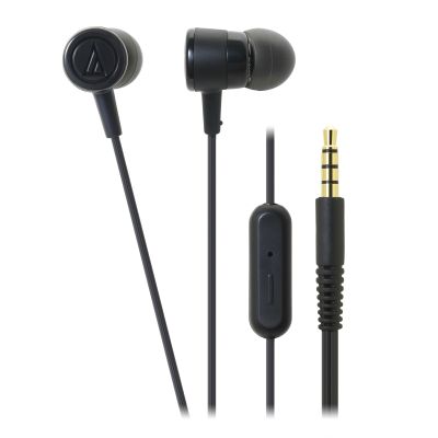 Tai nghe có dây Audio Technica ATH-CKL220iS chính hãng 0