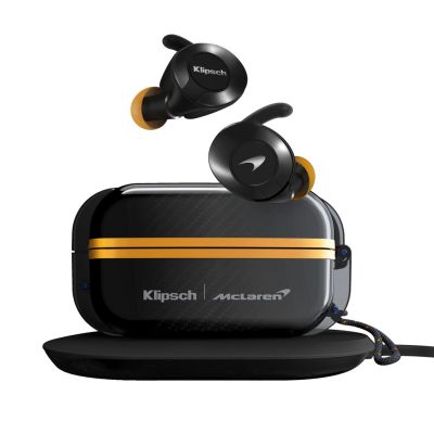 Tai nghe True Wireless Klipsch T5 II Sport McLaren Edition chính hãng 0