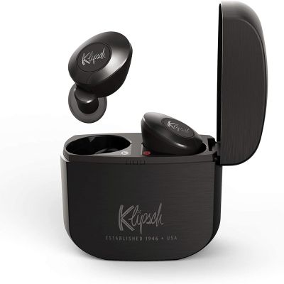 Tai nghe True Wireless Klipsch T5 II chính hãng 0