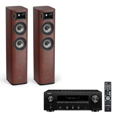 Dàn nghe nhạc NN126-TV (JBL Studio 680 & Denon DRA 800H) 0