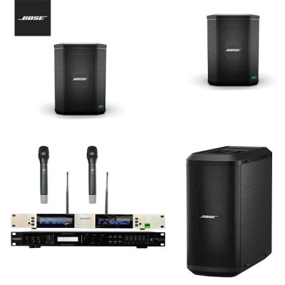 Hệ thống dàn karaoke Bose S1 Pro TVA 103 0