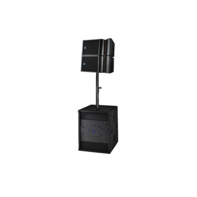 Loa karaoke DMX DLA XI-10A chính hãng 0