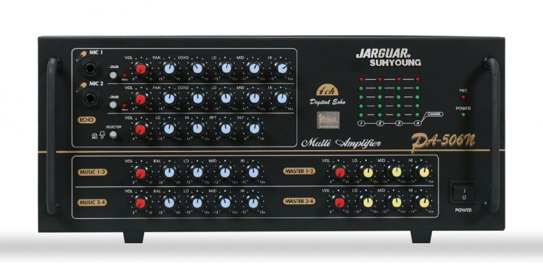 Ampli Karaoke JARGUAR PA-506N chính hãng