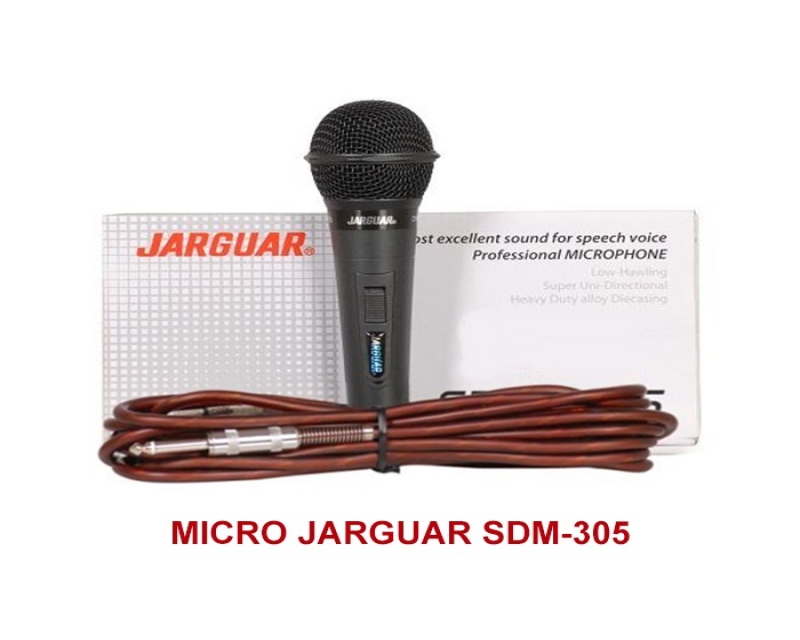 Micro Jarguar SDM 305 chính hãng