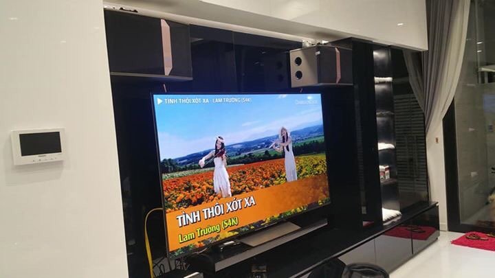 Tư vấn - lắp đặt phòng karaoke chuyên nghiệp 1