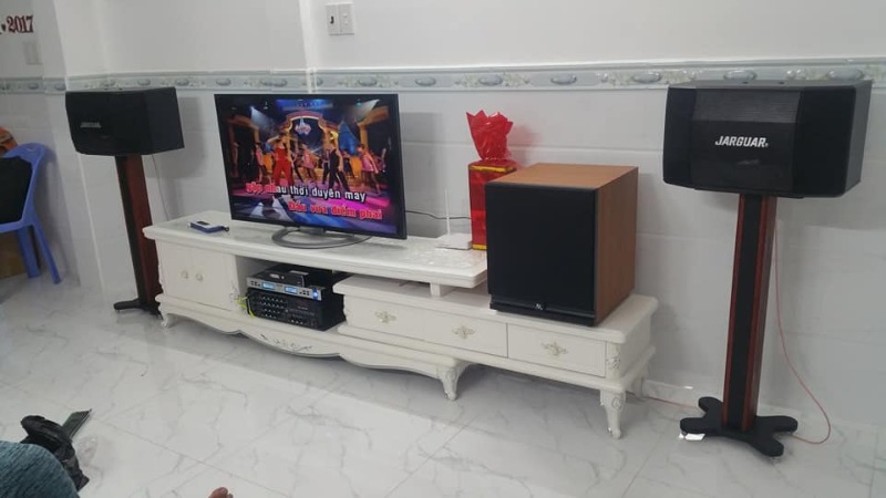 Dịch Vụ Lắp Đặt Bộ Dàn Karaoke Gia Đình Tại Nhà Khách Quận 5 1