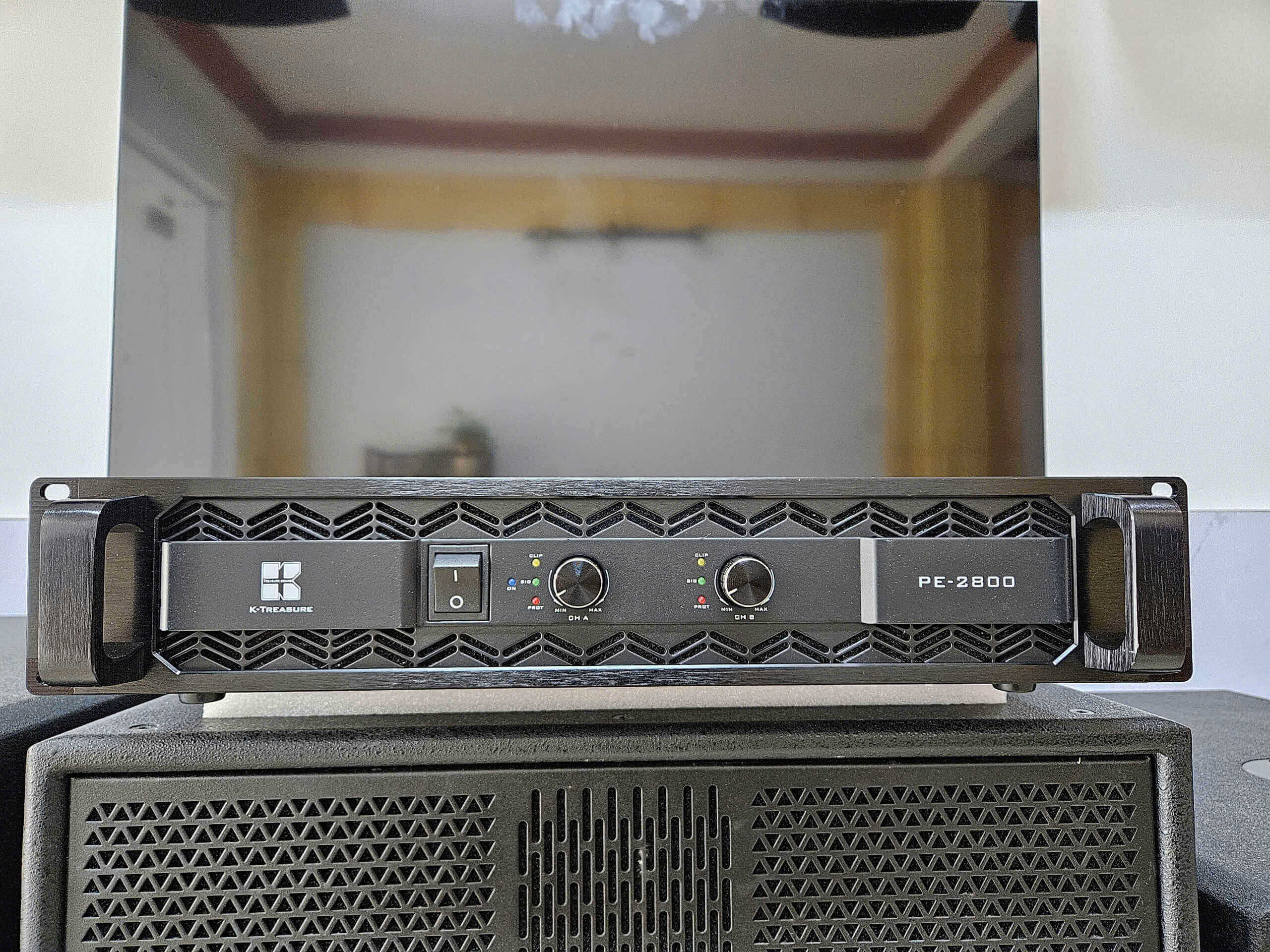 Bộ Karaoke Cao Cấp JBL KP2015G2 TVA272025