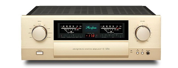 Amply Accuphase E-370 