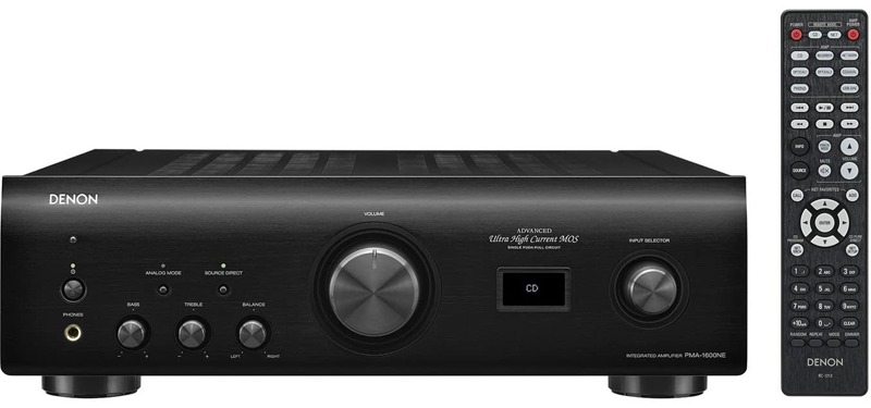 Amply Denon PMA 1600NE