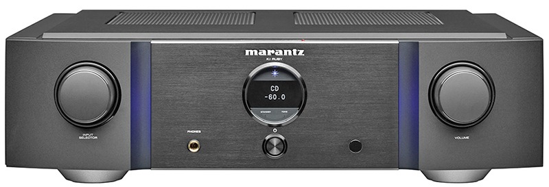 Amply nghe nhạc Marantz PM Ki Ruby