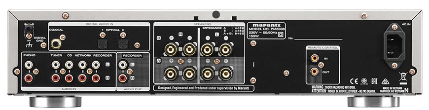 Amply Marantz PM6006