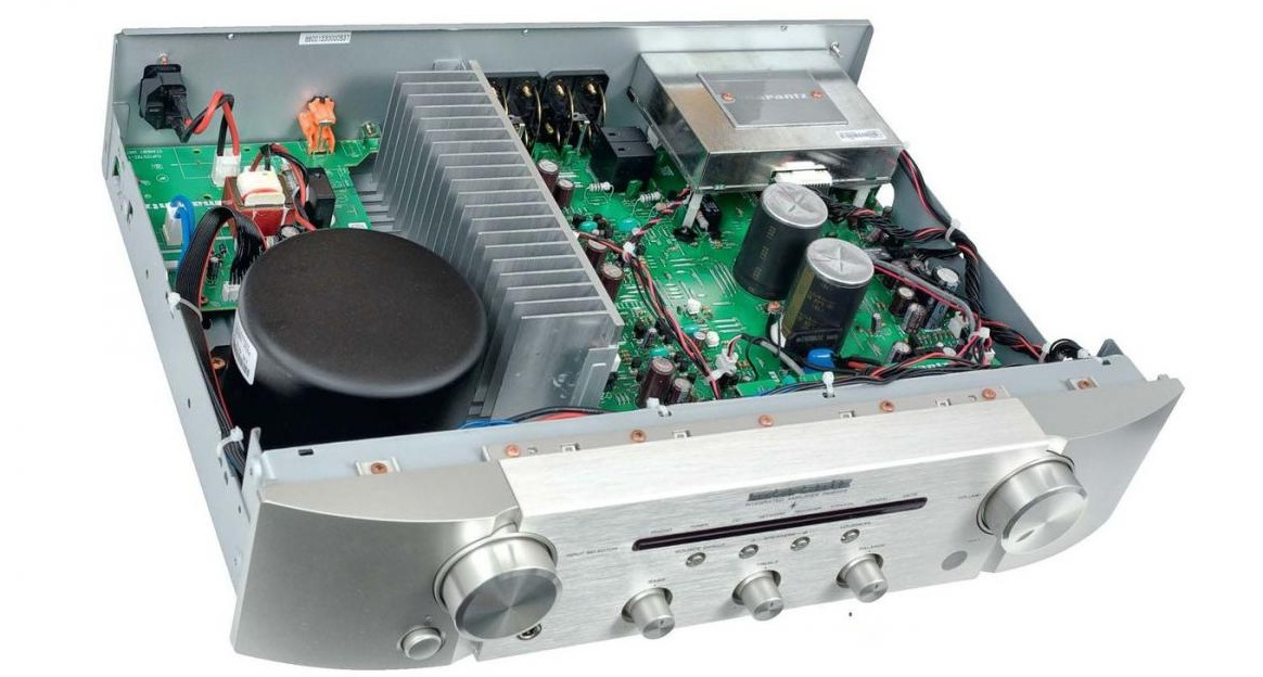 Amply Marantz PM6006