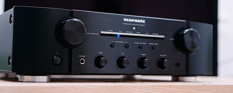 Amply Marantz PM6006