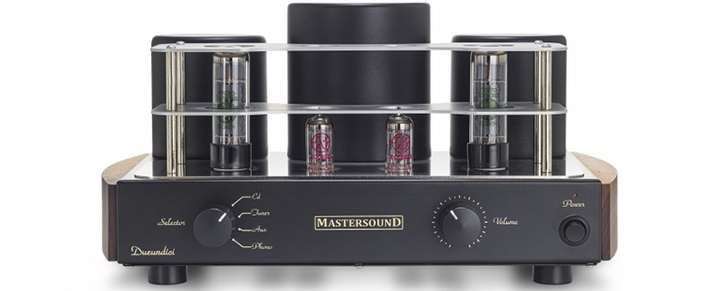 Amply nghe nhạc Mastersound Dueundici