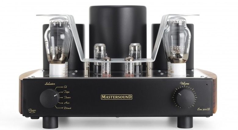 Amply Mastersound Evo 300B