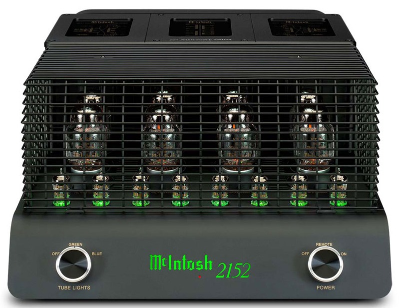 Amply McIntosh MC2152