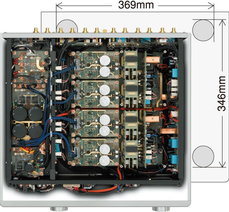 Amply McIntosh MC2152