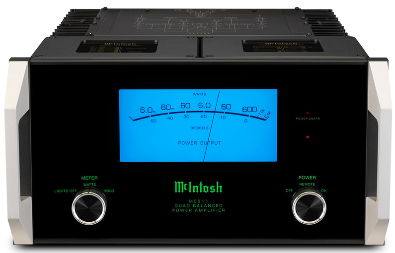 Amply Mcintosh MC611 