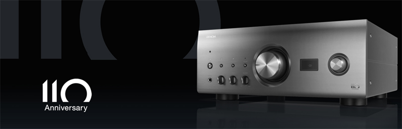 Amply Denon PMA A110