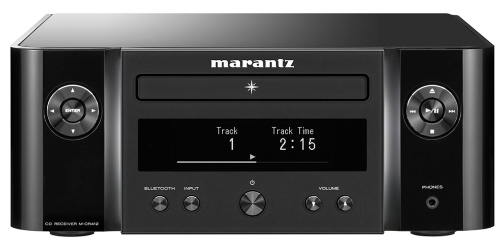 Amply Marantz M-CR412