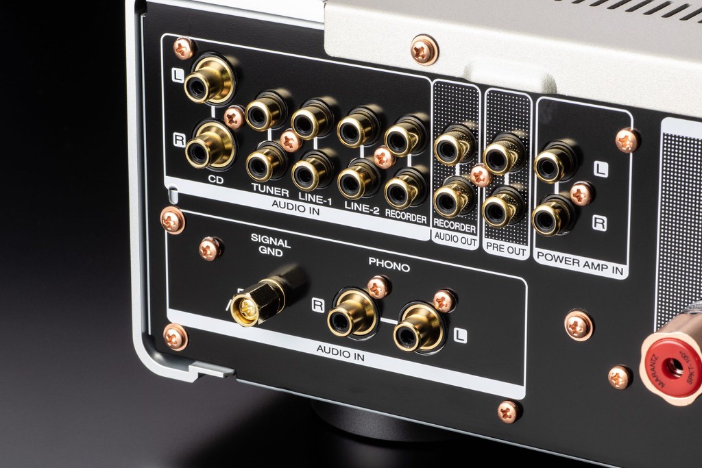 Amply Marantz Model 30