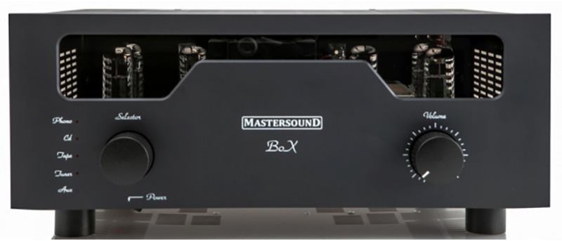 Amply nghe nhạc Mastersound Box R