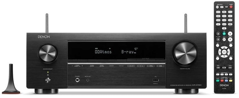 Amply Denon AVR-X1700H