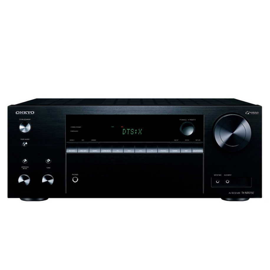Amply xem phim Onkyo TX NR575E chính hãng