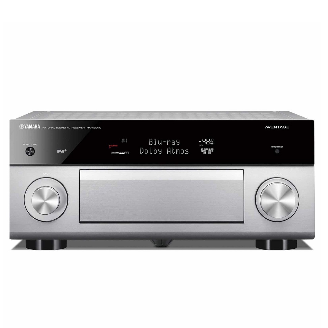 Amply xem phim Yamaha RX A3070 chính hãng