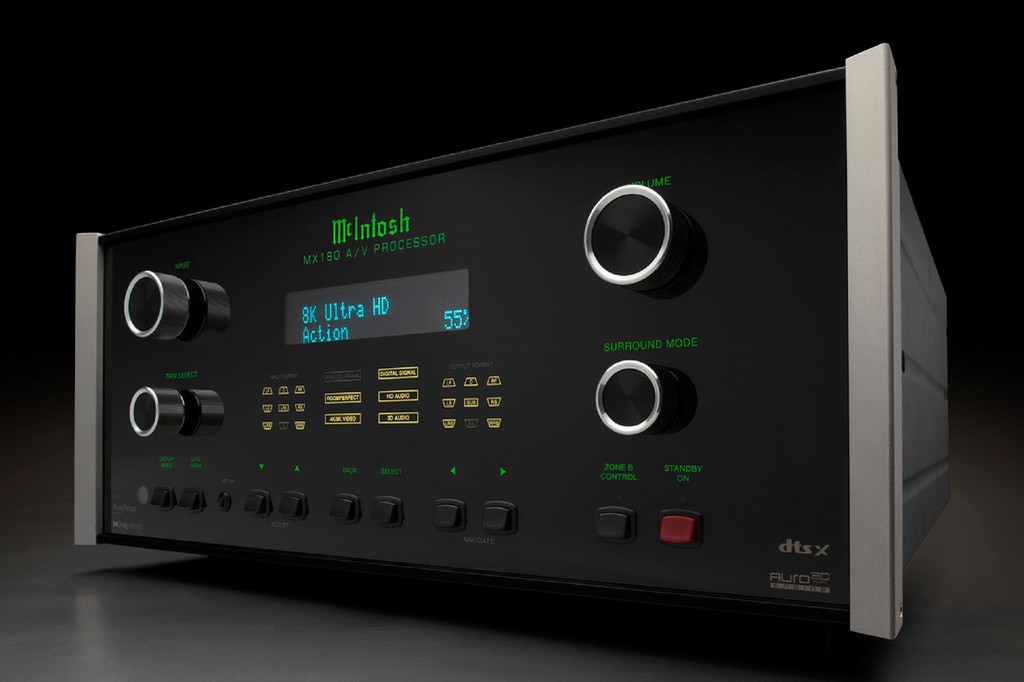 McIntosh MX180