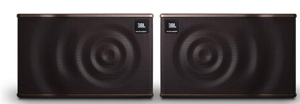 Thiết kế ấn tượng của loa karaoke JBL MK 10 chính hãng