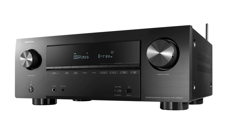 ampli denon x2600h