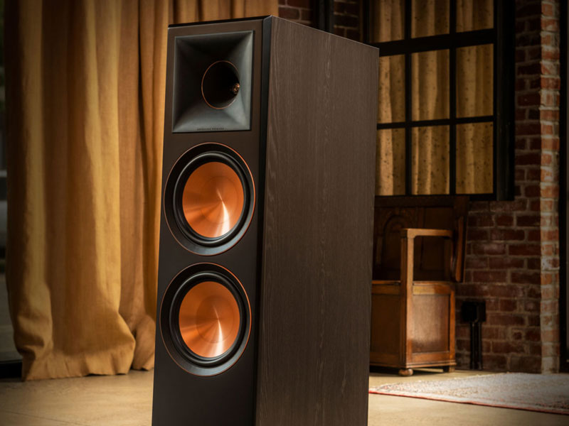 loa Klipsch RP 8000F