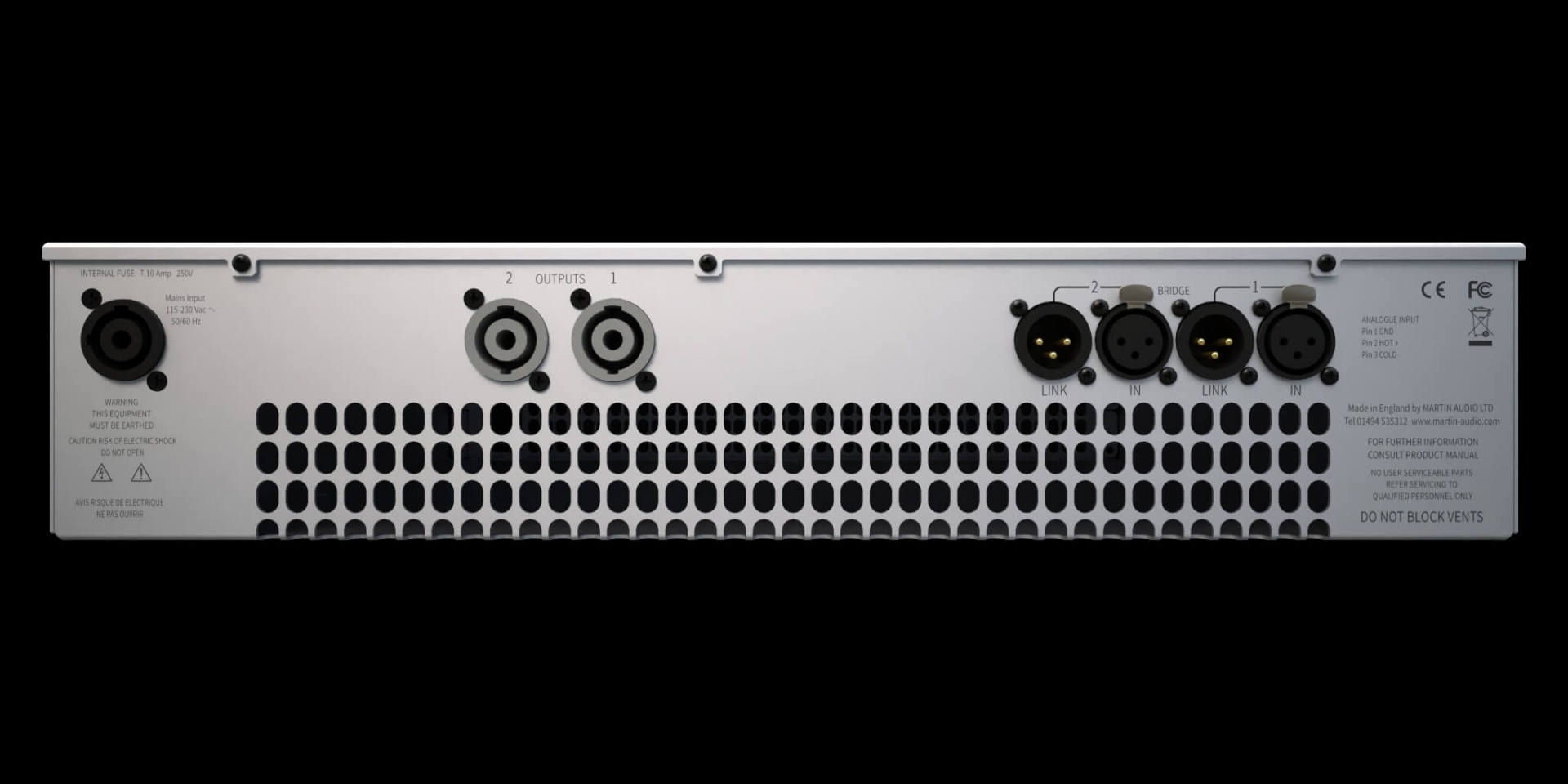 mainpower cao cap martin audio via 2502 hien dai