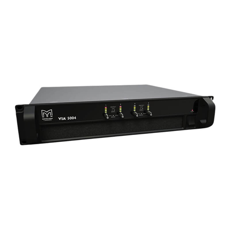 Main Power Amply Martin Audio Via 5004 chính hãng