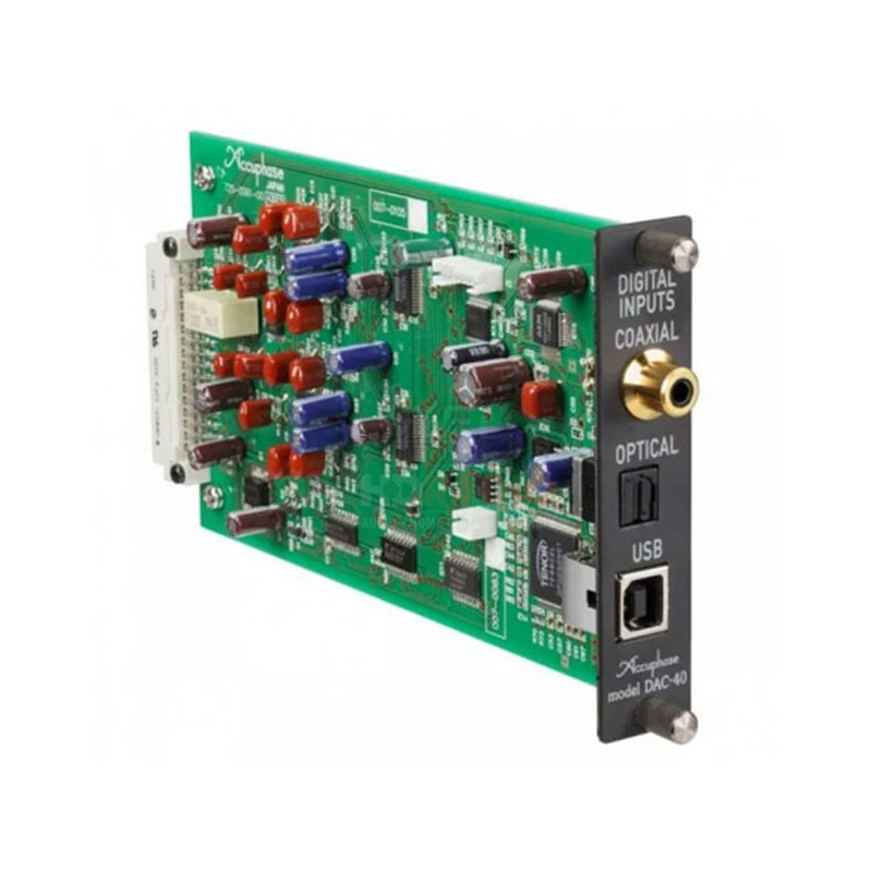 Bo DAC Rời Accuphase DAC-40 Chính Hãng