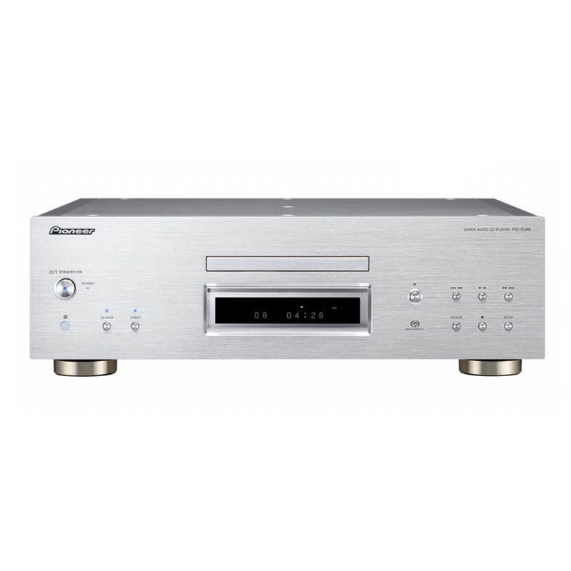 Đầu CD & DAC Pioneer PD-70AE chính hãng