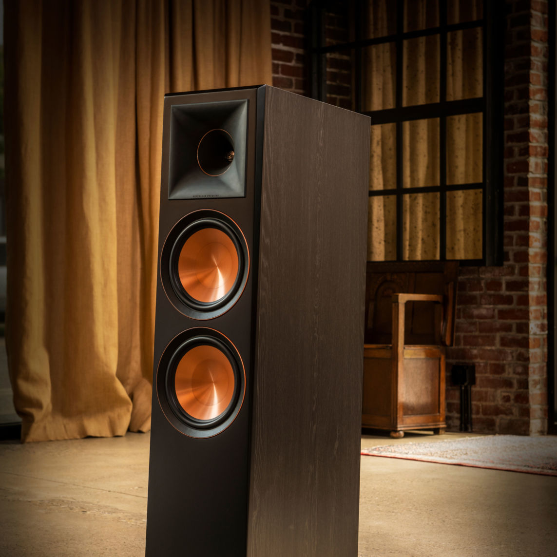 loa klipsch rp-8000F chính hãng