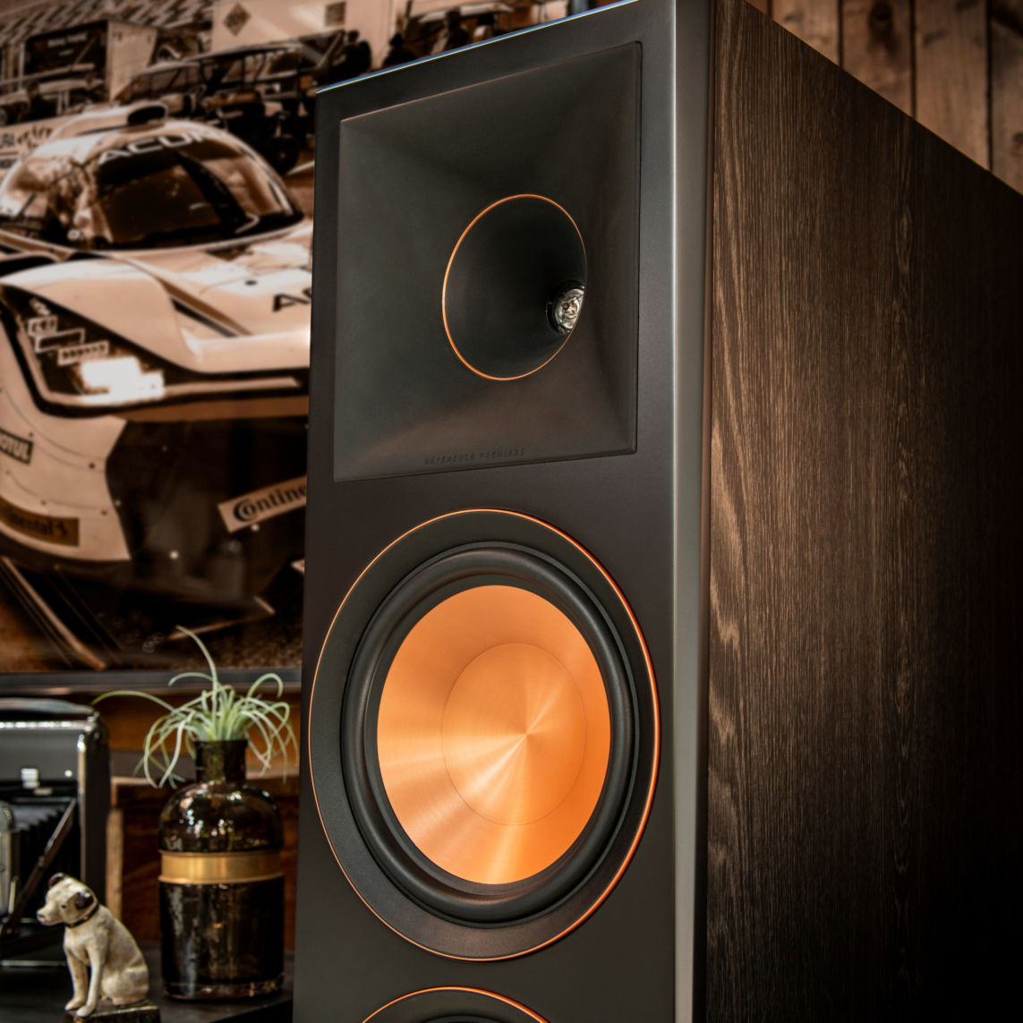 Chi tiết Loa Klipsch RP-5000F