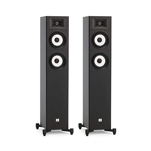 Loa JBL Stage A170 black