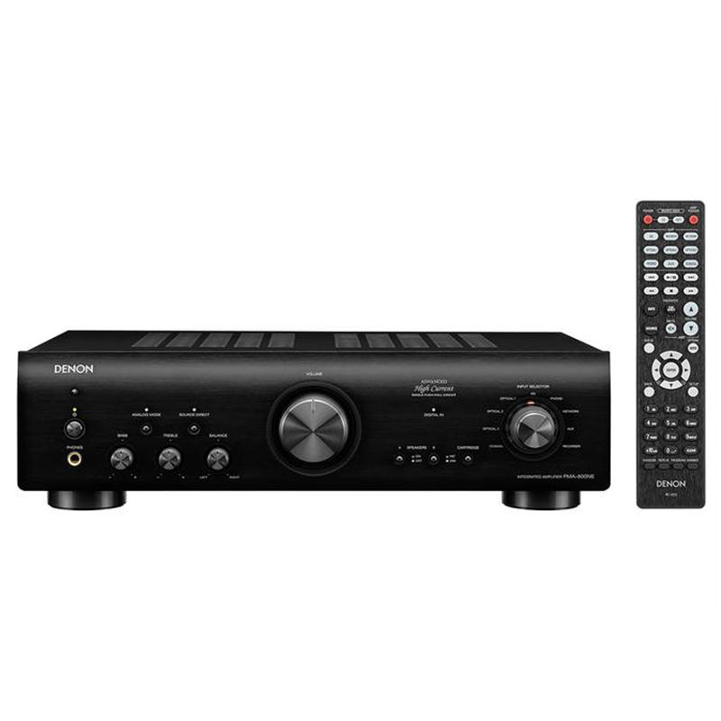 Amply Denon PMA 800NE black