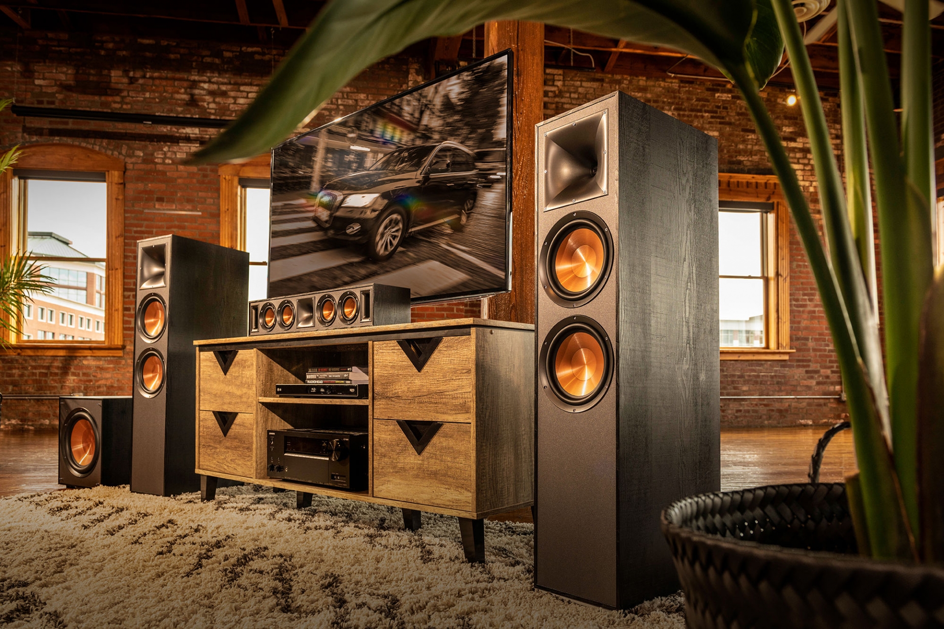 Loa Klipsch R 620F chính hãng