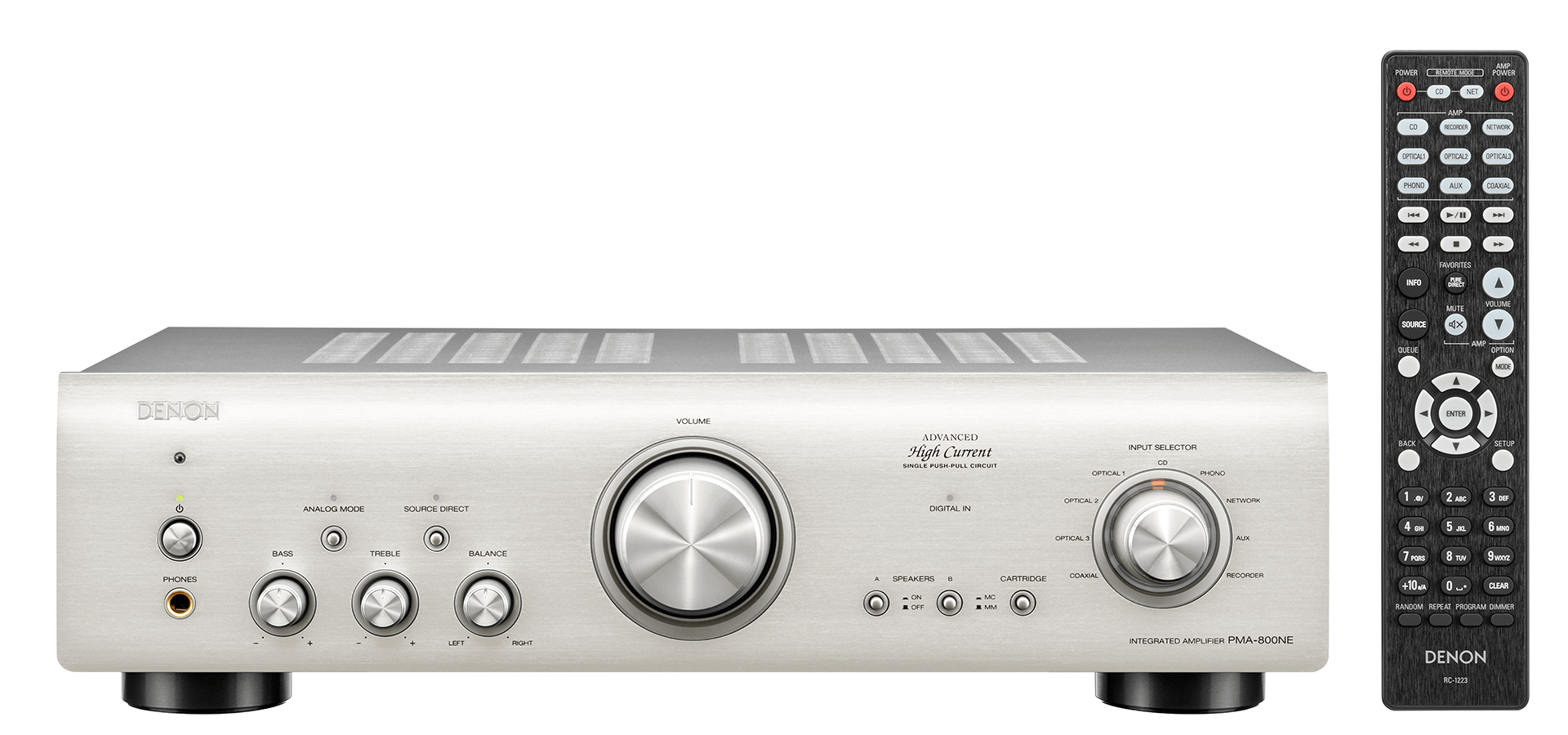 Amply nghe nhạc Denon PMA 800NE