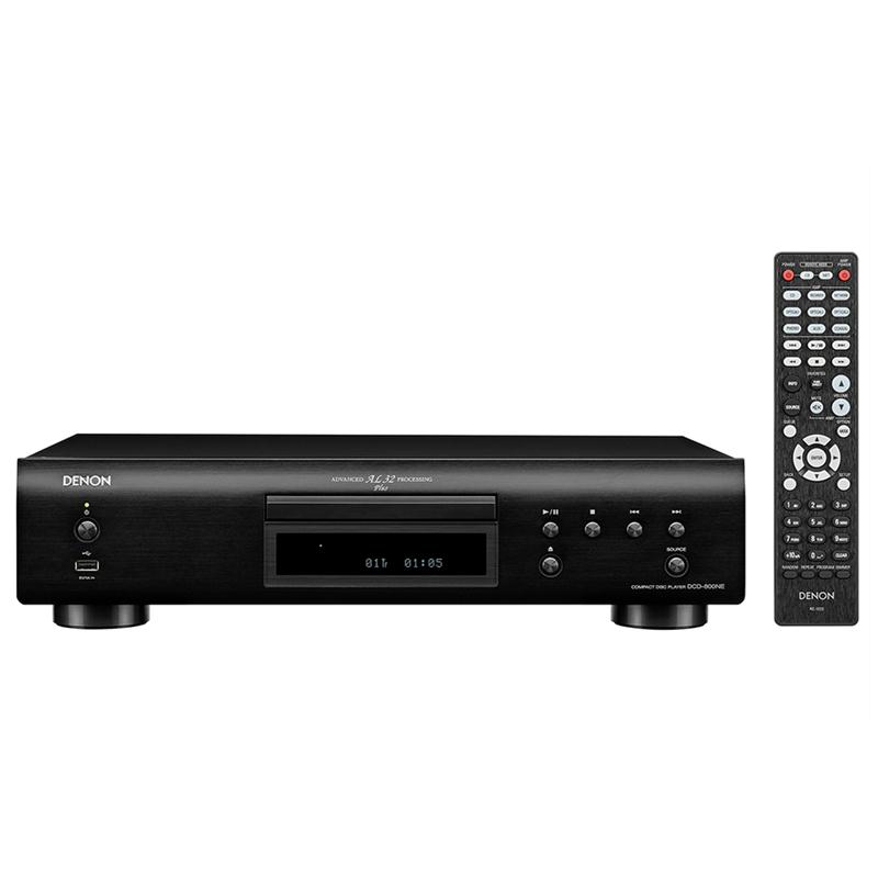 Đầu CD Denon DCD 800NE