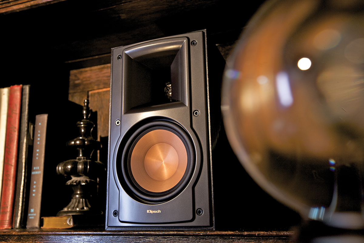 Loa Klipsch RB 81II chính hãng