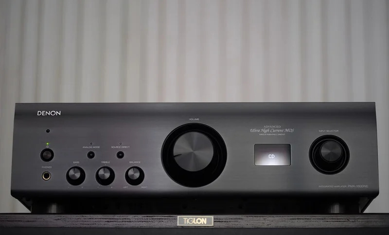 amply Denon PMA 1600Ne cao cấp